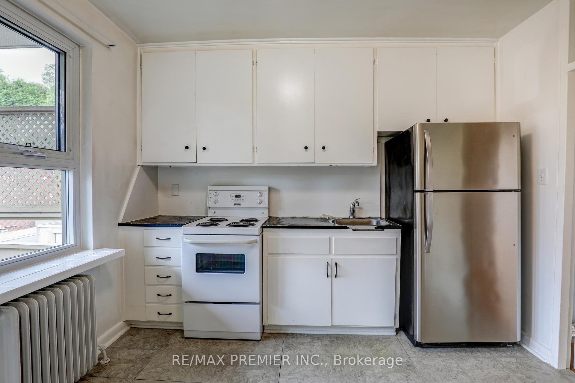 2 Bedrooms Co-op at 8 Corinth, Toronto For sale