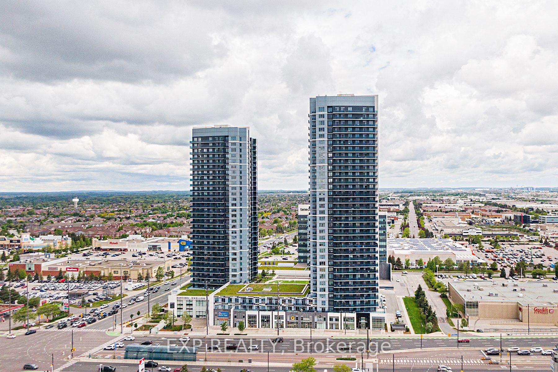 2 Bedrooms Condo at 3600 Highway 7, Vaughan For sale