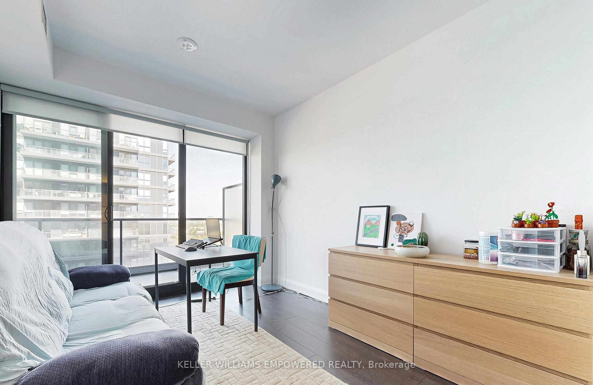 1 Bedroom Condo at 33 Frederick Todd, Toronto For sale
