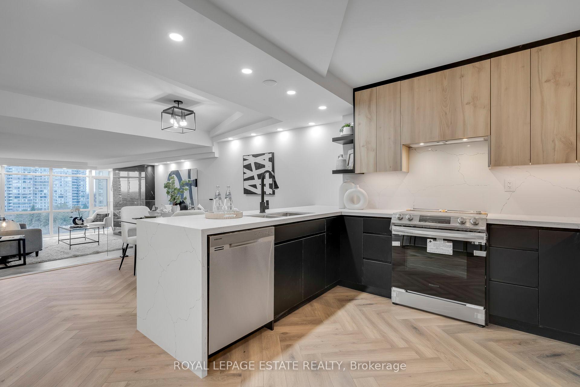 2 Bedrooms Condo at 1555 Finch, Toronto For sale