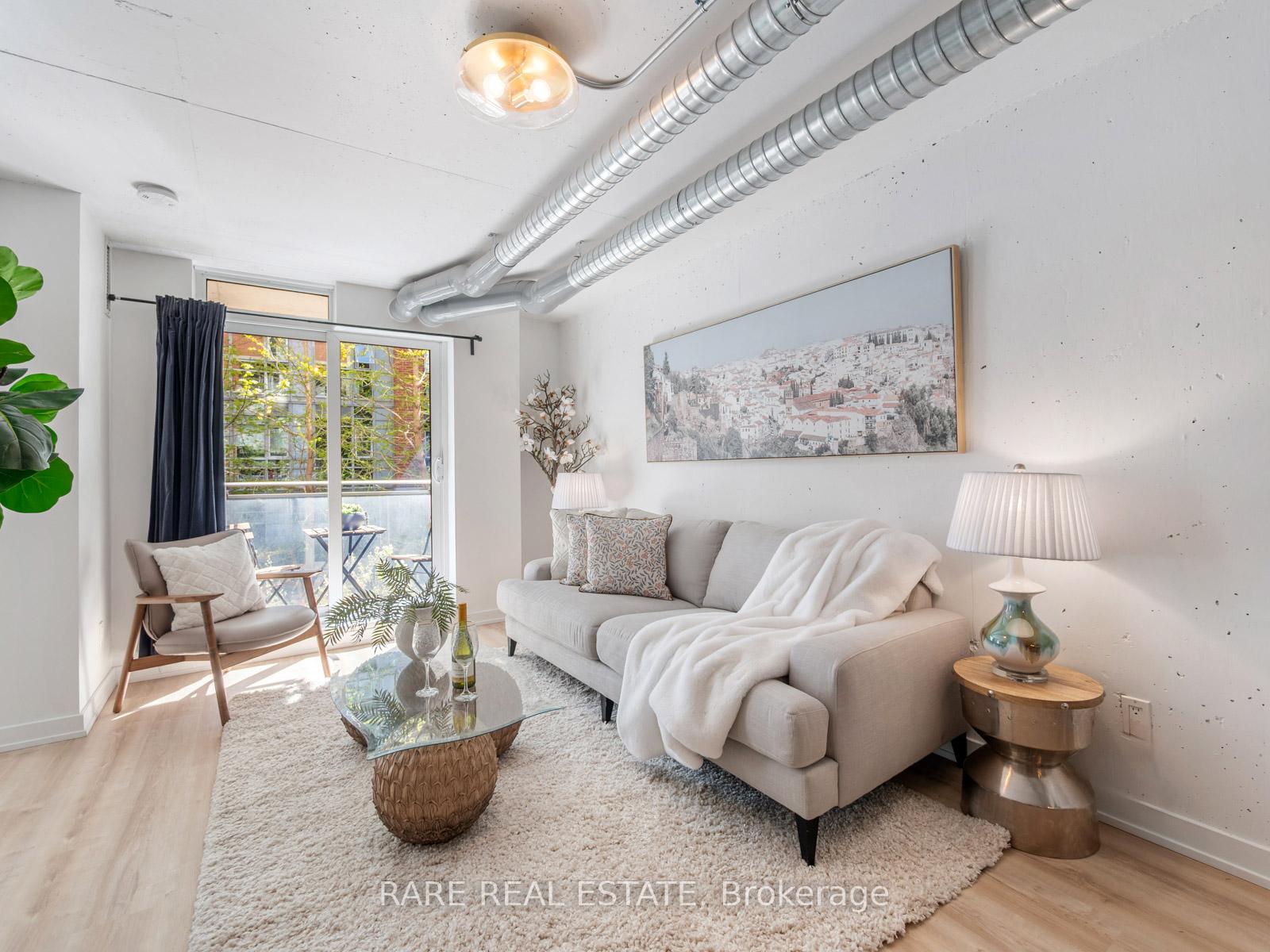 2 Bedrooms Condo at 170 Sudbury, Toronto For sale