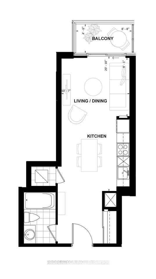 2545 Simcoe