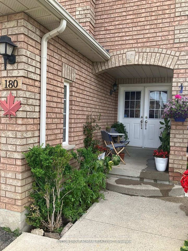 180 Tiller Trail, Brampton, ON L6X 4S8