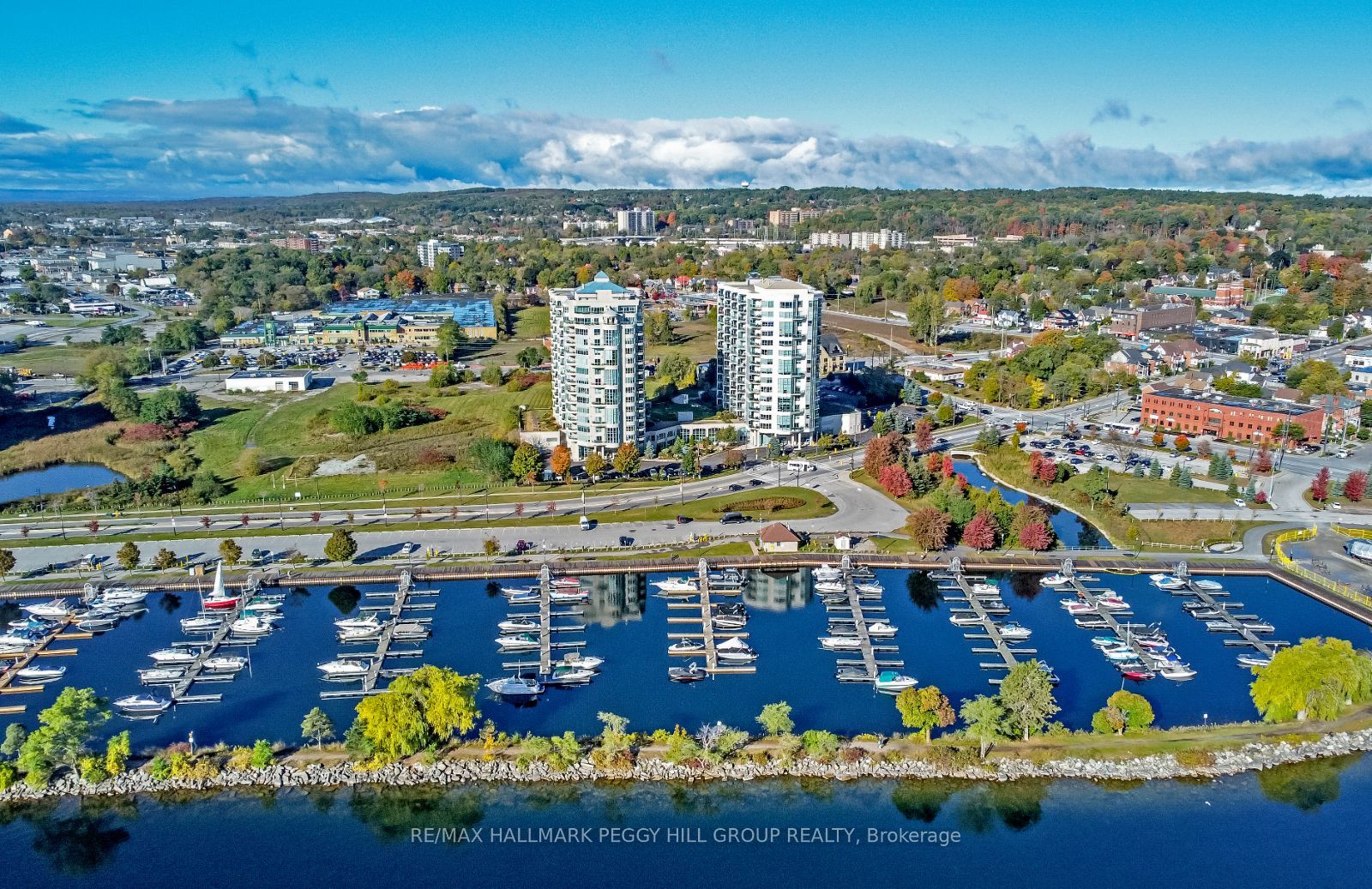 #1105 - 6 Toronto Street, Barrie, ON L4N 9R2