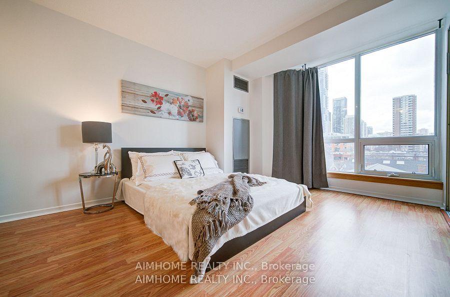 1 Bedroom Condo at 1055 Bay, Toronto For sale