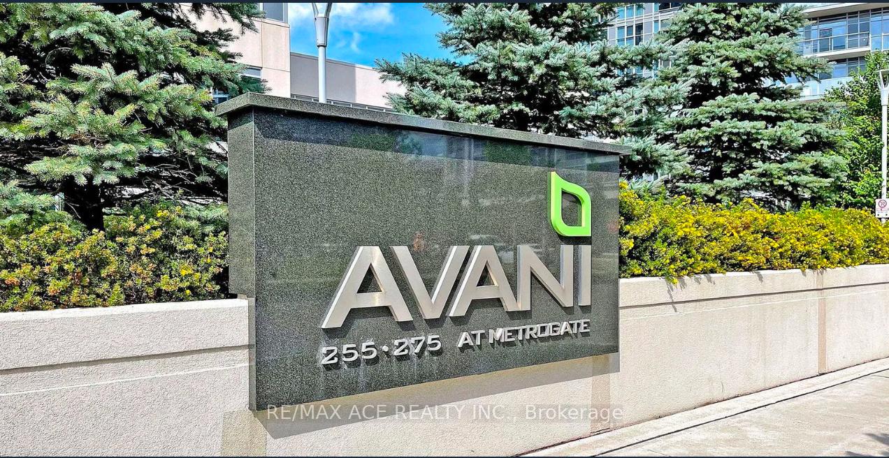 1 Bedroom Condo at 255 Village Green, Toronto For sale