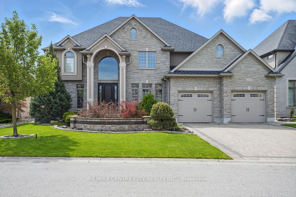 458 Eagletrace Drive
