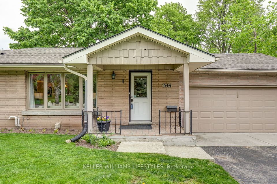 346 Glenrose Drive, London South, ON N6K 2A8