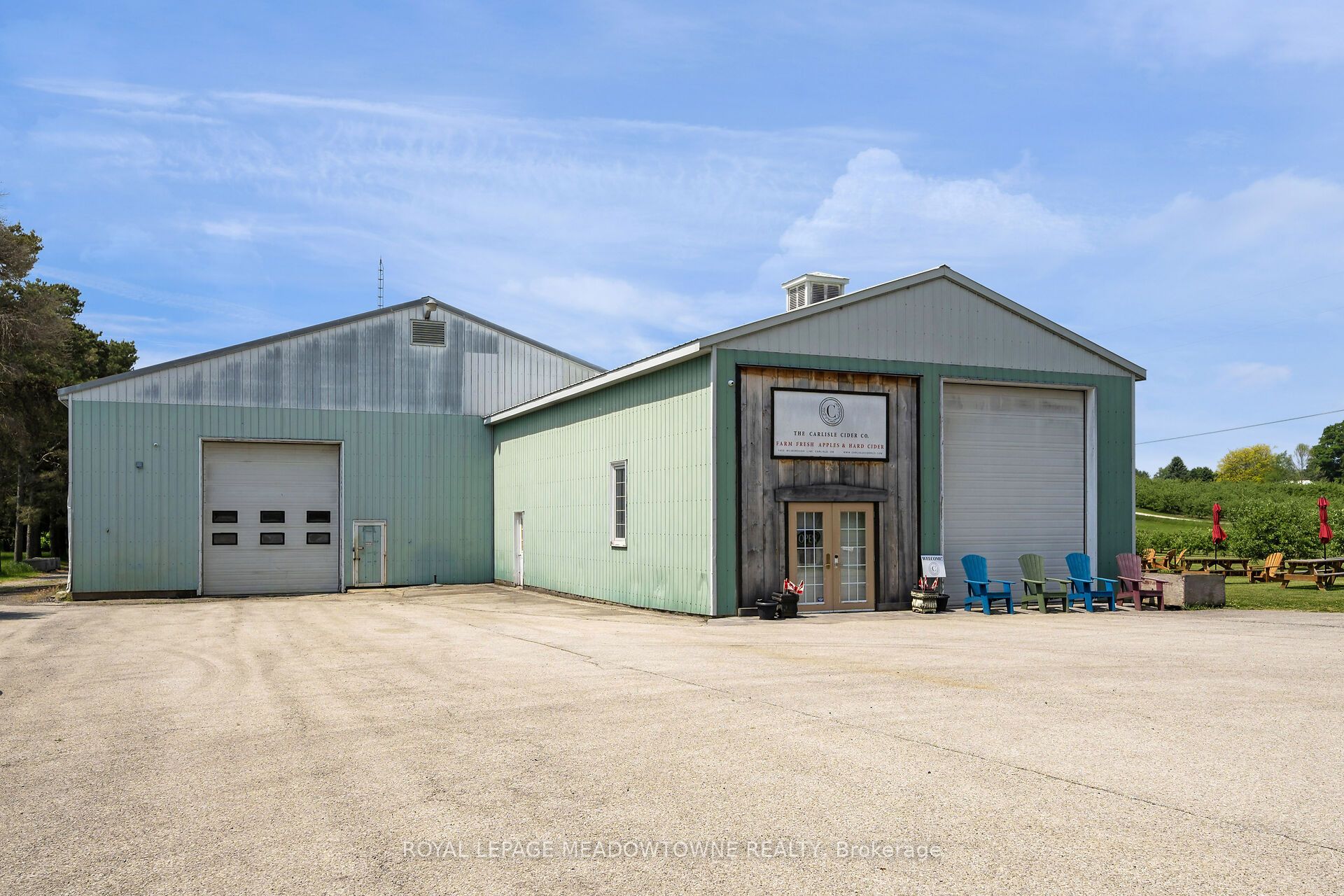 1453 Milburough Line