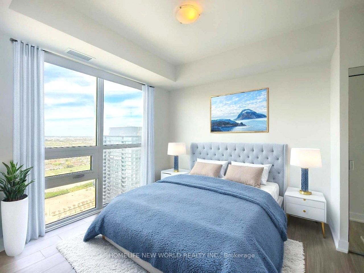 430 Square one Drive, #3808