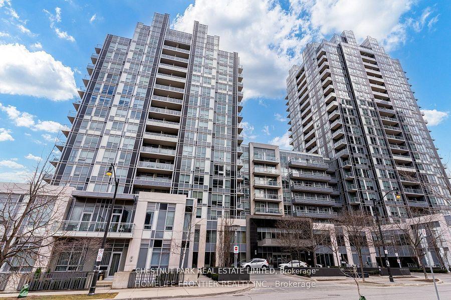 2 Bedrooms Condo at 120 Harrison Garden, Toronto For sale