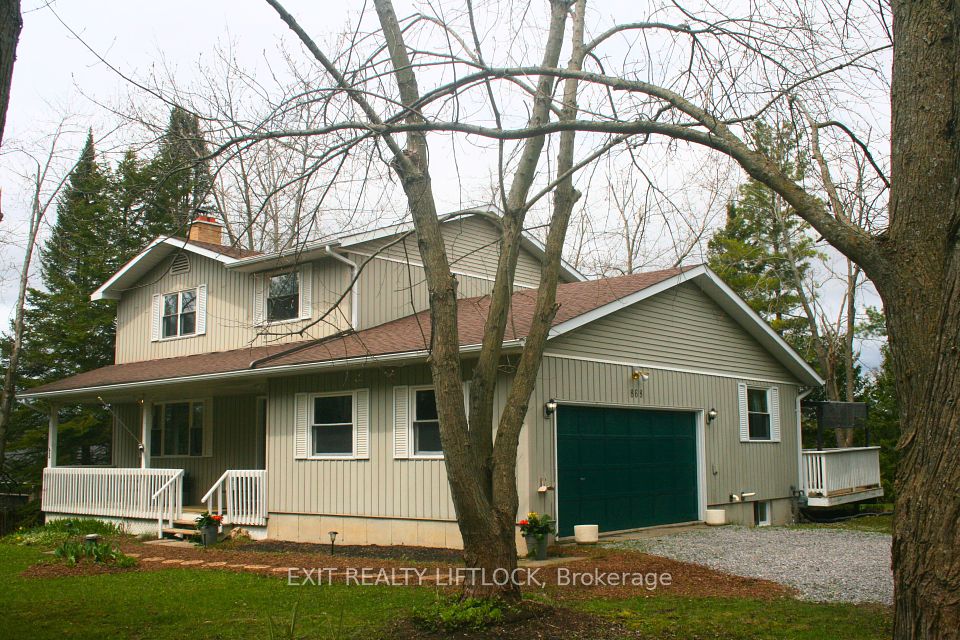 868 Lily Lake