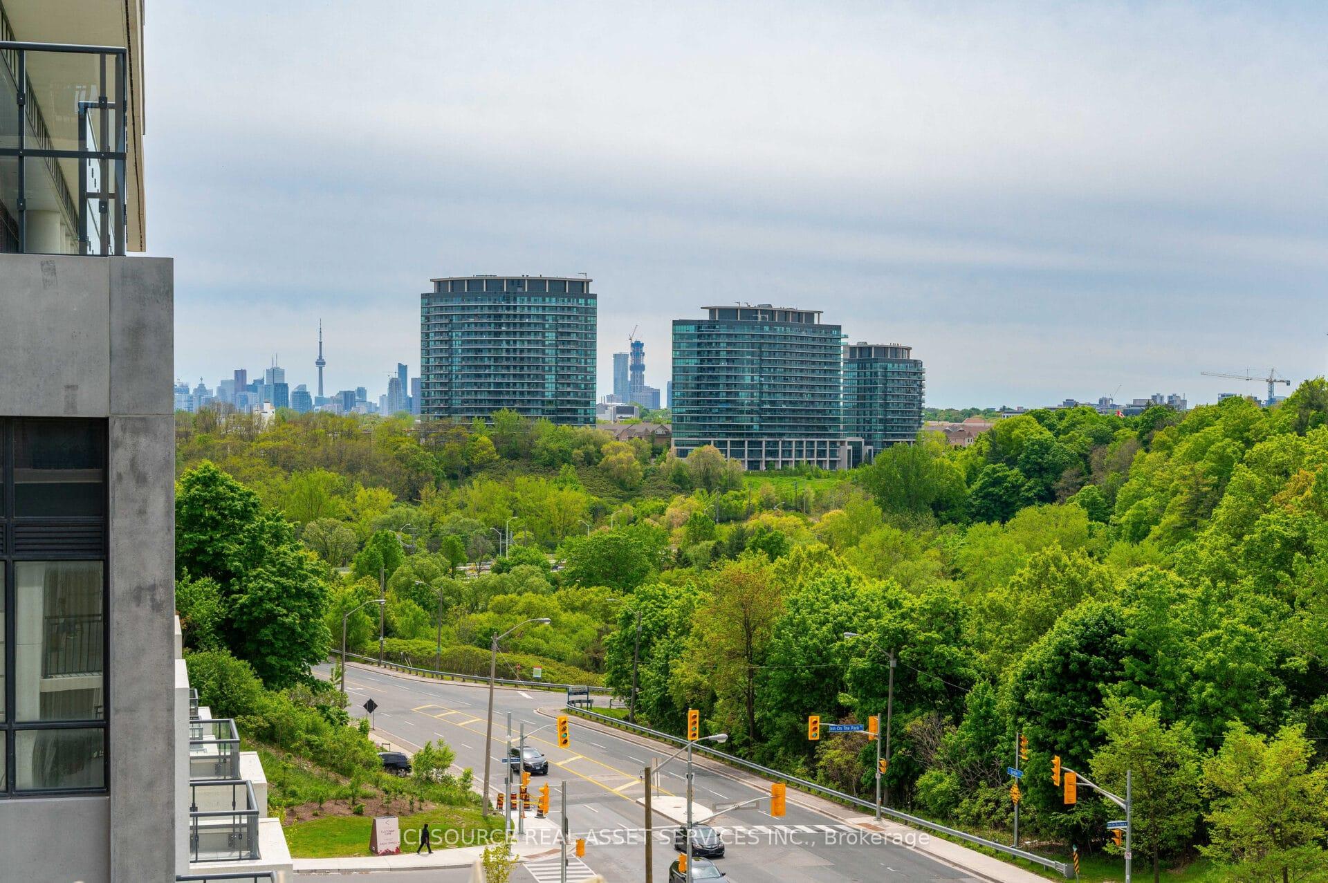 2 Bedrooms Condo at 1101 Leslie, Toronto For sale