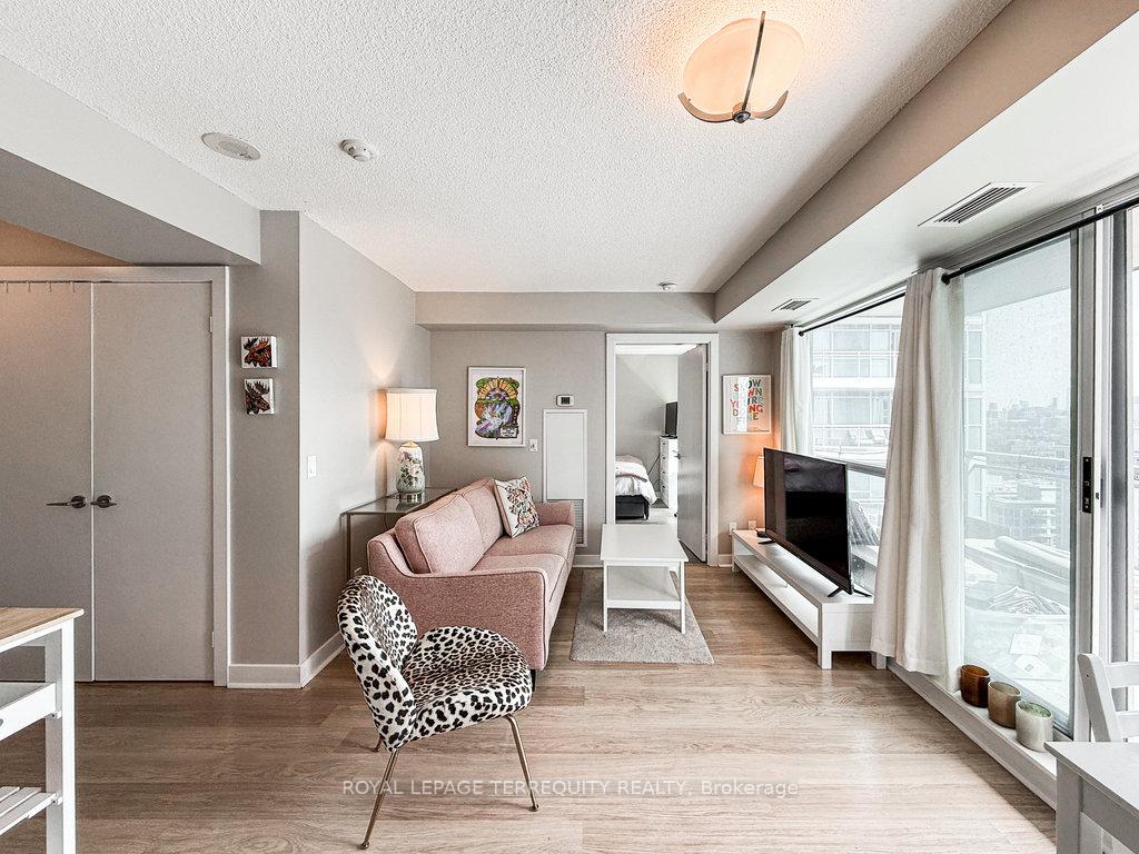 1 Bedroom Condo at 100 Western Battery, Toronto For sale