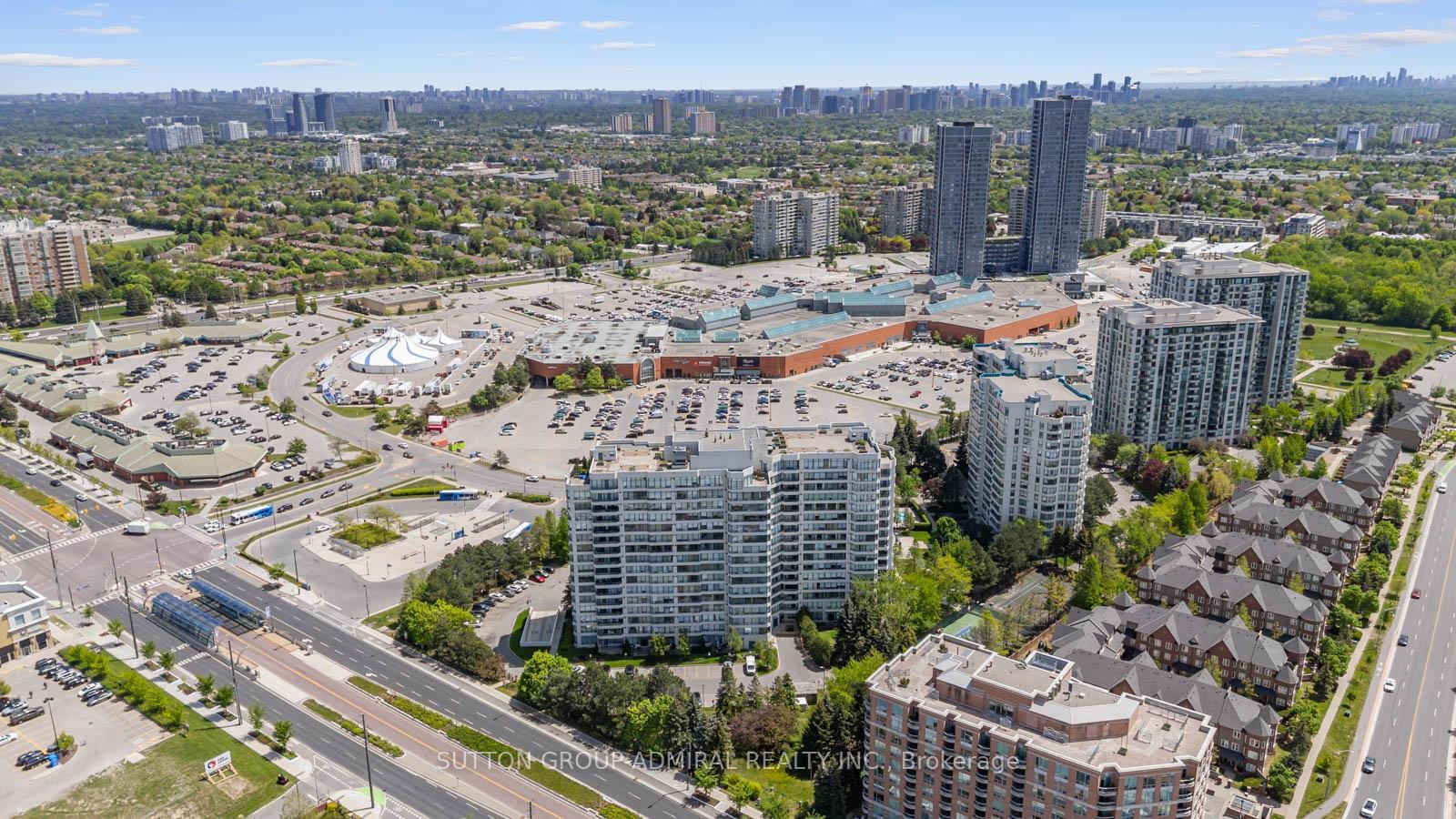 2 Bedrooms Condo at 120 Promenade, Vaughan For sale