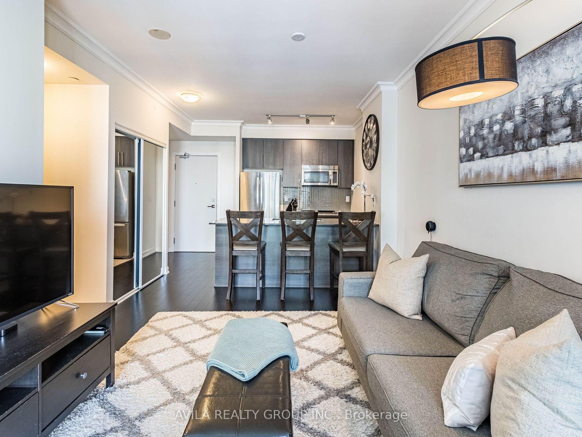1 Bedroom Condo at 4011 Brickstone, Mississauga For sale