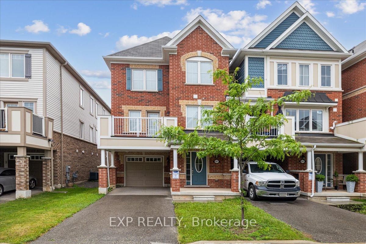 107 Lemieux Court, Milton, ON L9E 1E9