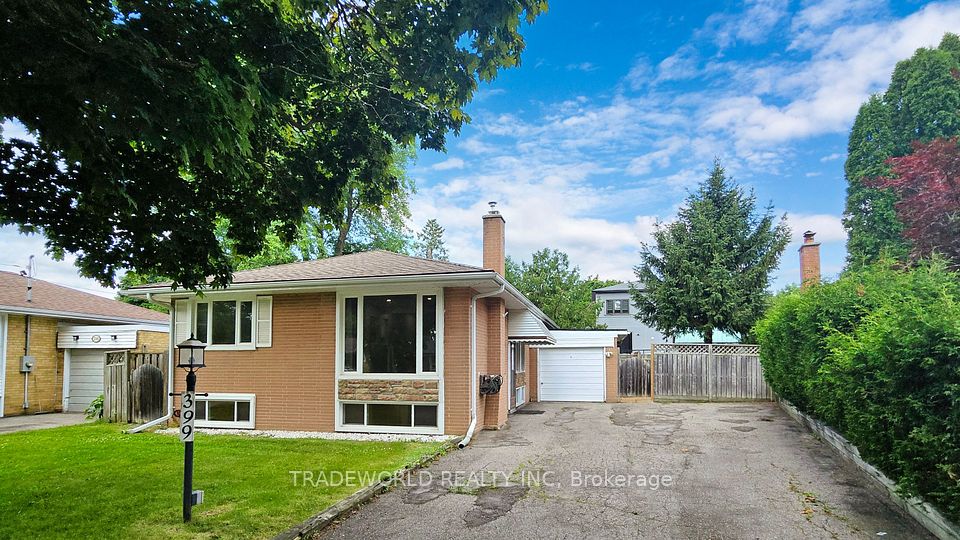 399 Allen Court, Richmond Hill, ON L4C 1G4
