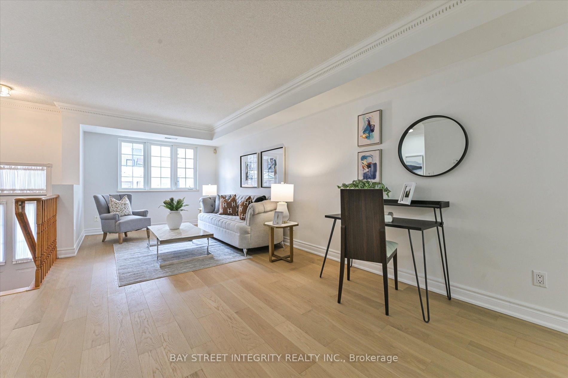 3 Bedrooms Condo at 506 Grandview, Toronto For sale