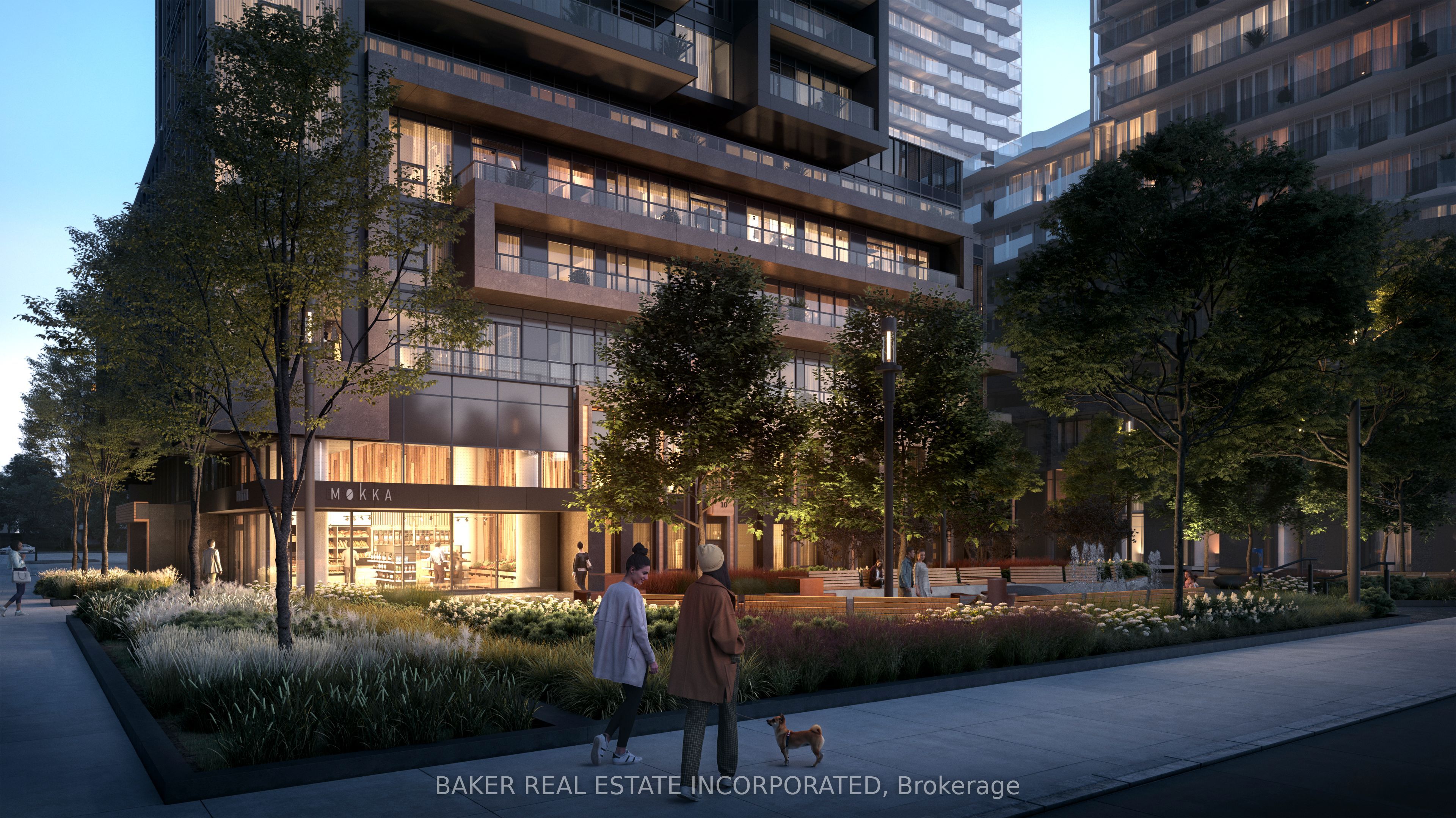 223 Redpath Avenue, #1807