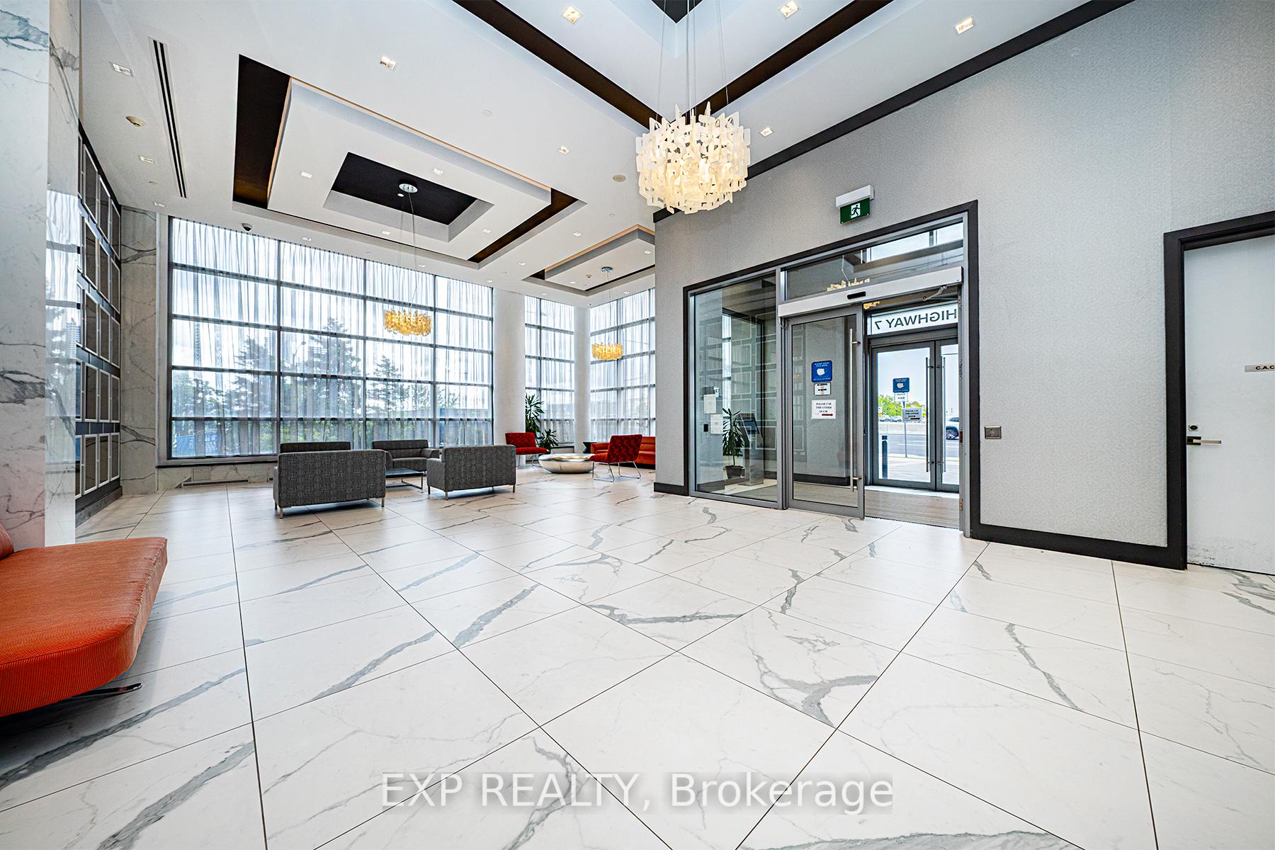 2 Bedrooms Condo at 3600 Highway 7, Vaughan For sale