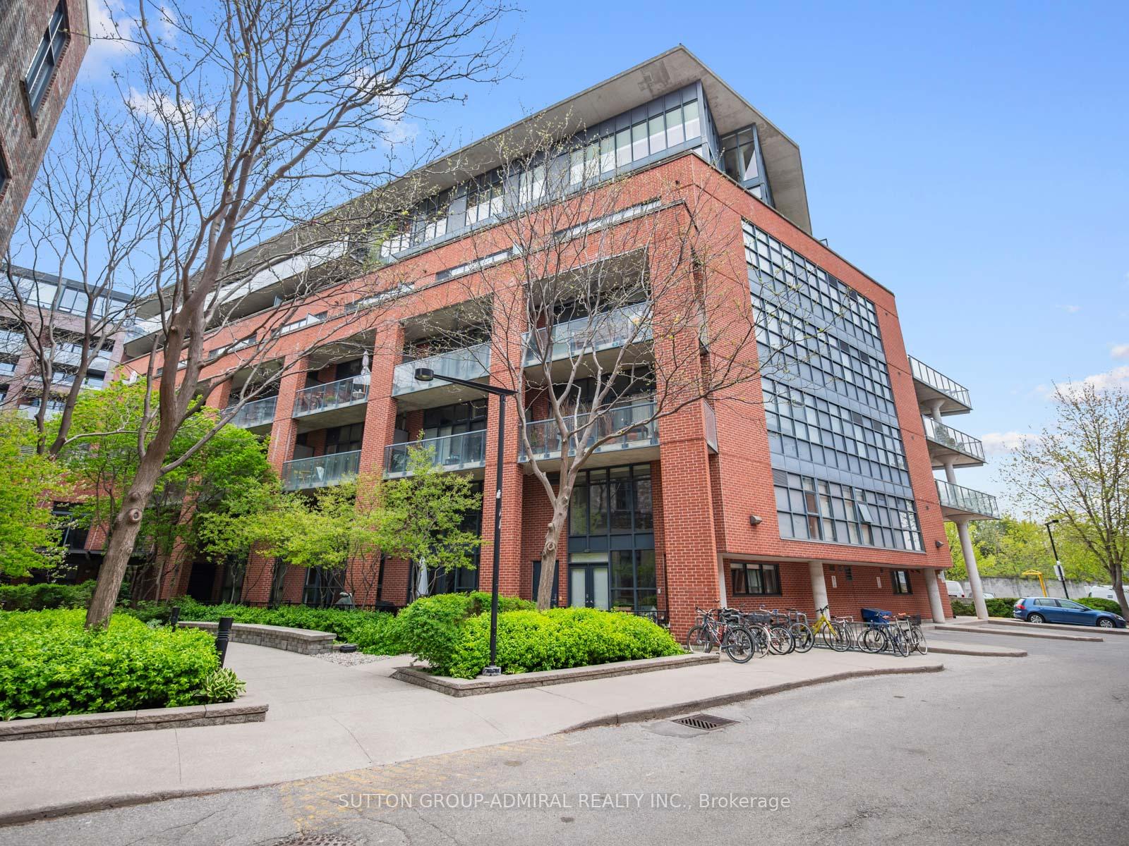 1 Bedroom Condo at 369 Sorauren, Toronto For sale