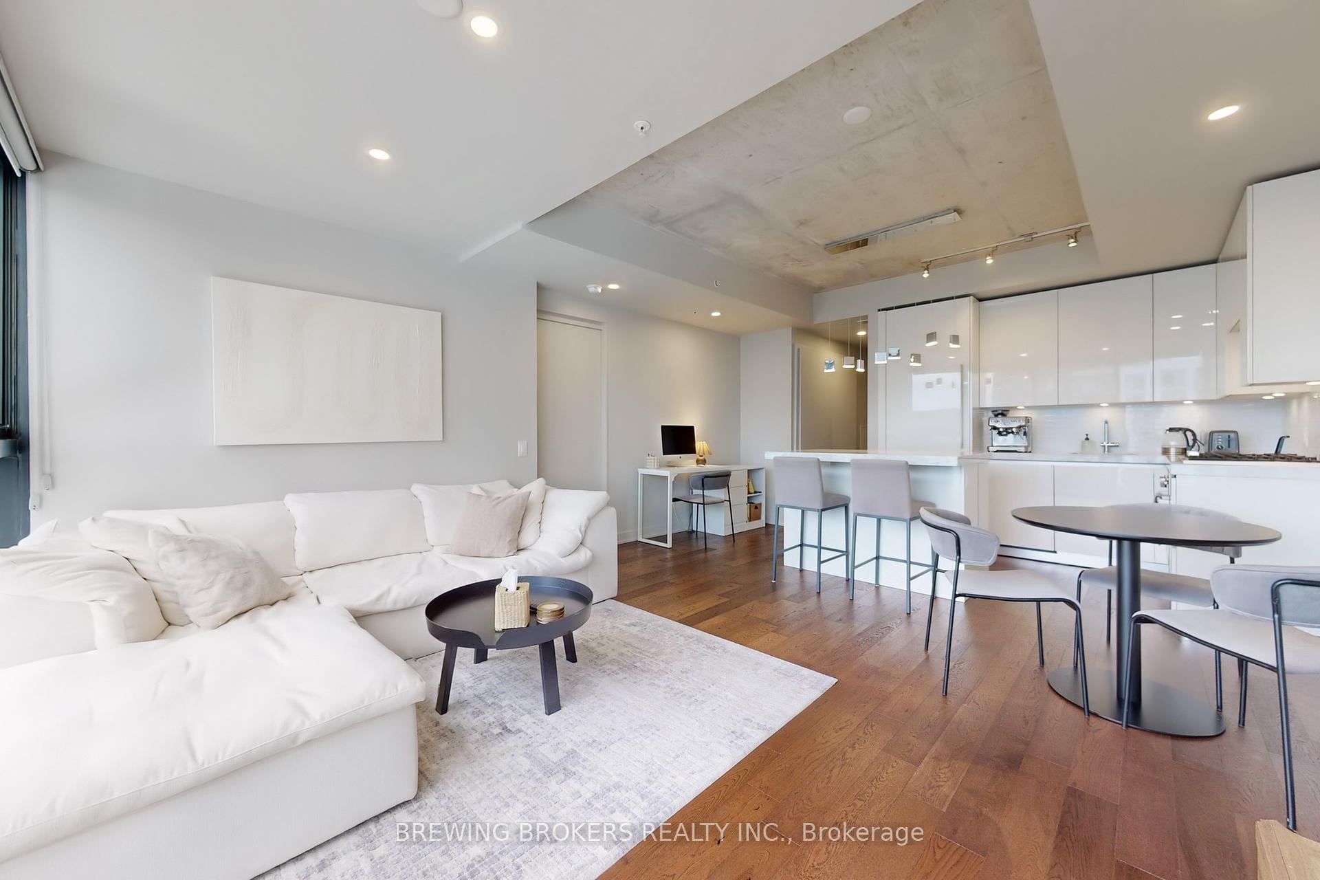 1 Bedroom Condo at 629 King St W, Toronto For sale