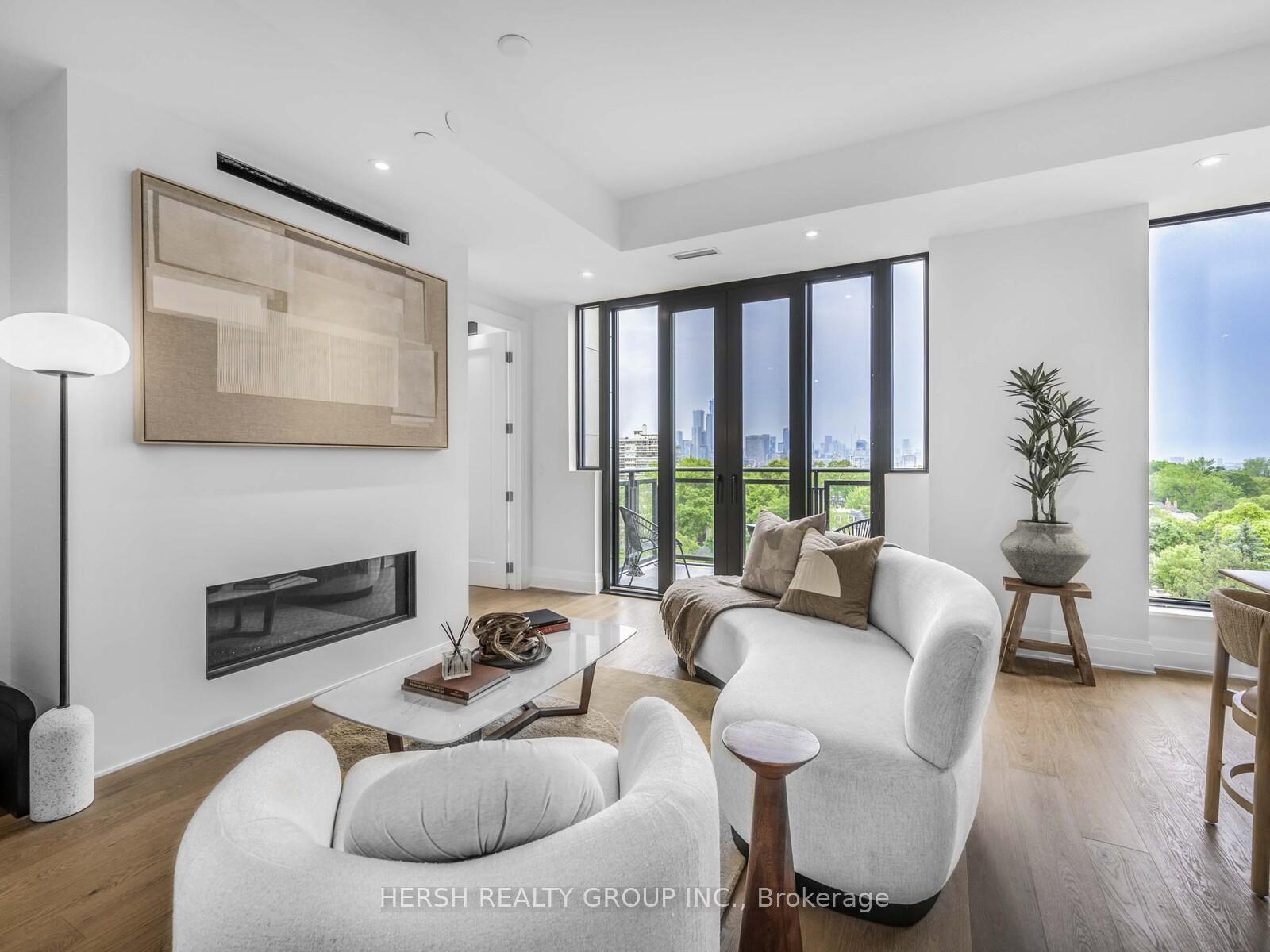 2 Bedrooms Condo at 2 Forest Hill, Toronto For sale