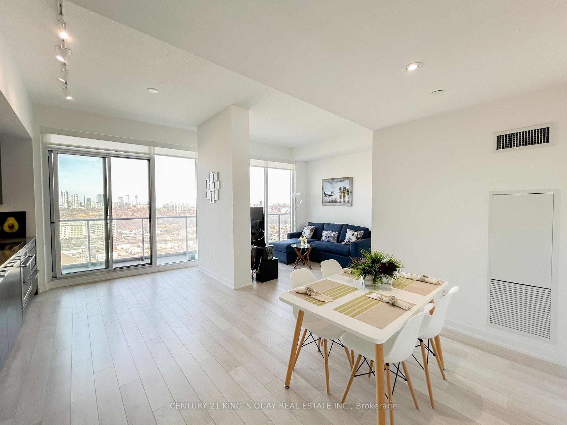 2 Bedrooms Condo at 117 McMahon,  Toronto For sale