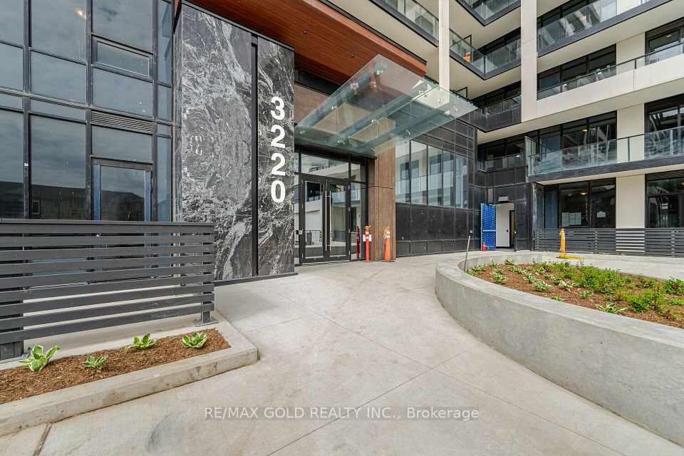 #817 - 3220 William Coltson Avenue, Oakville, ON L6H 7X9