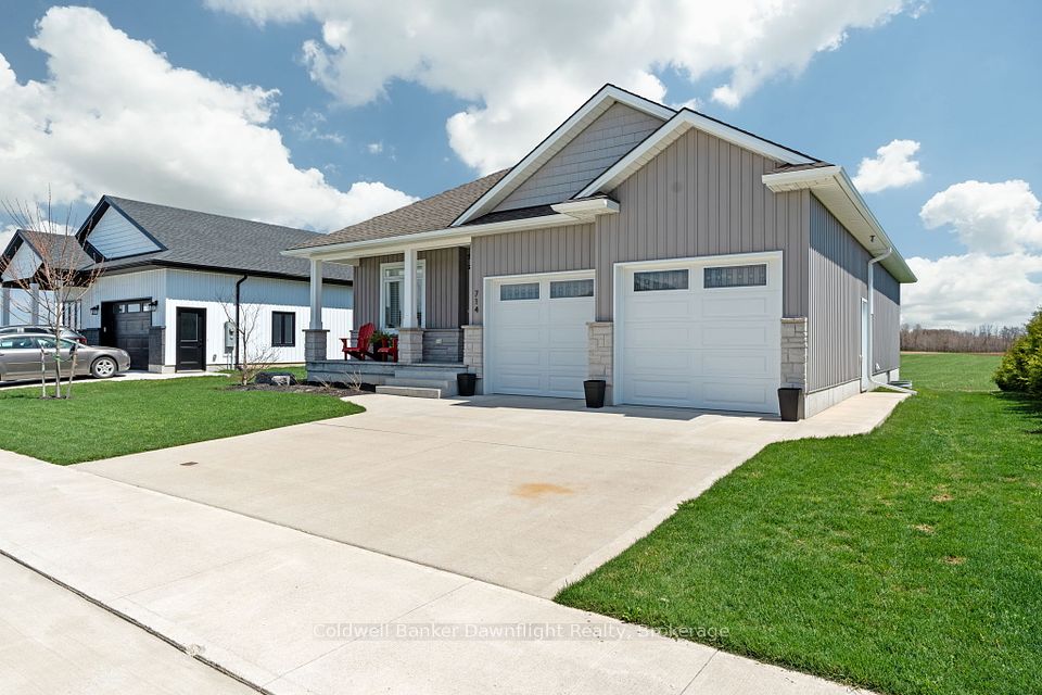 714 Gloria Street ; MLS ID: X12117541