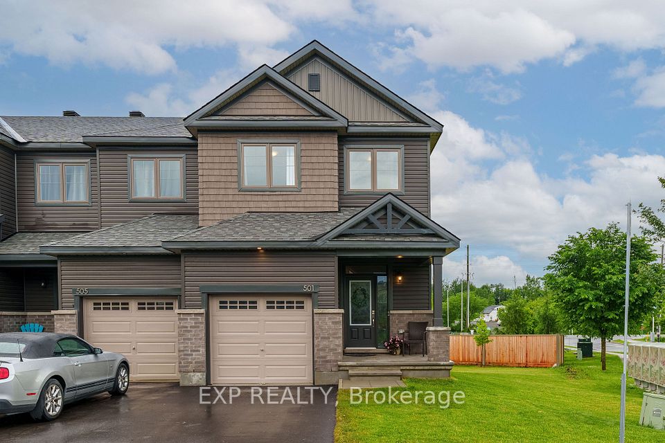 501 Enclave