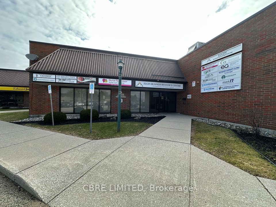 300 South Edgeware Road, St. Thomas, ON N5P 4L1