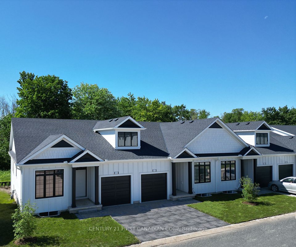 #31 - 1960 Evans Boulevard, London South, ON N6M 0A2