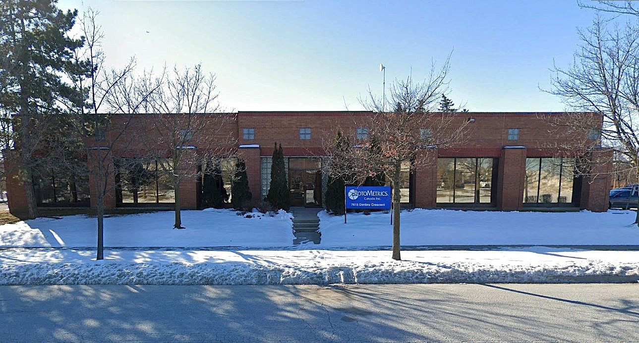 7615 Danbro Crescent Mississauga Ontario L5N 6P9
