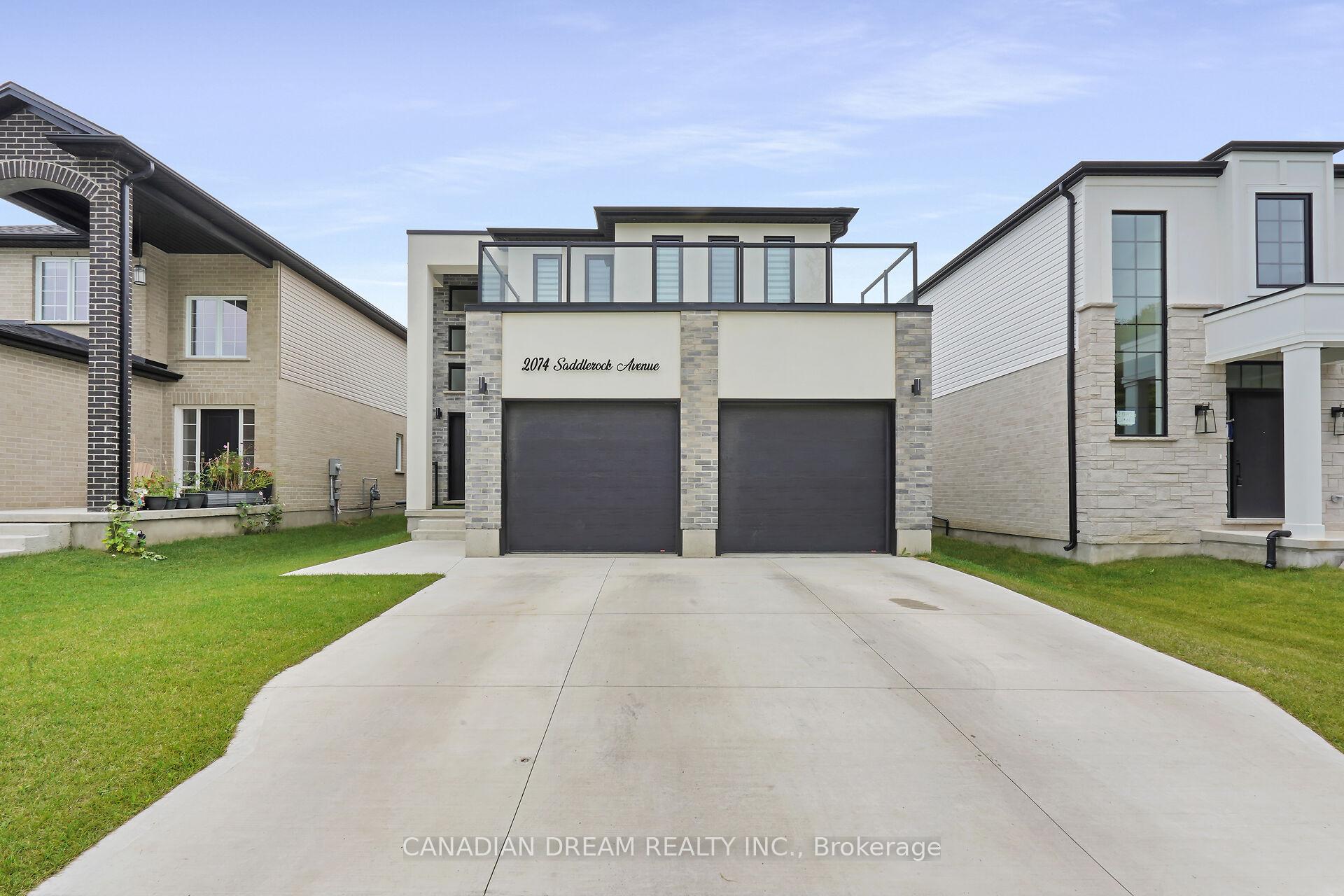 2074 Saddlerock Avenue, London North, ON N6G 3W3
