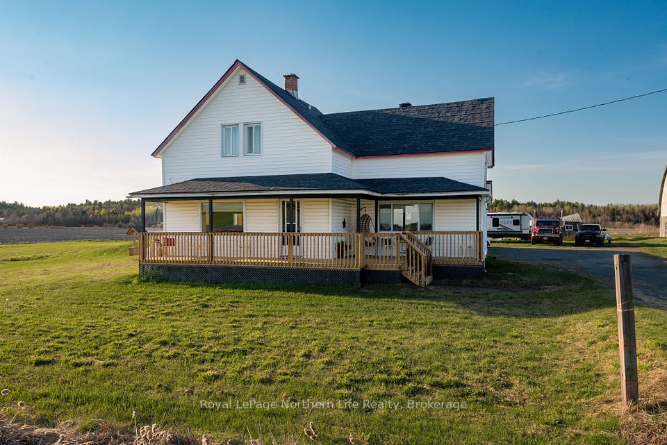 10725 Highway 17, West Nipissing, ON P0H 2M0