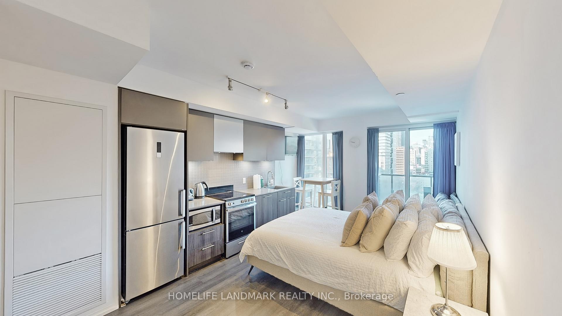 Condo at 251 Jarvis,  Toronto For sale