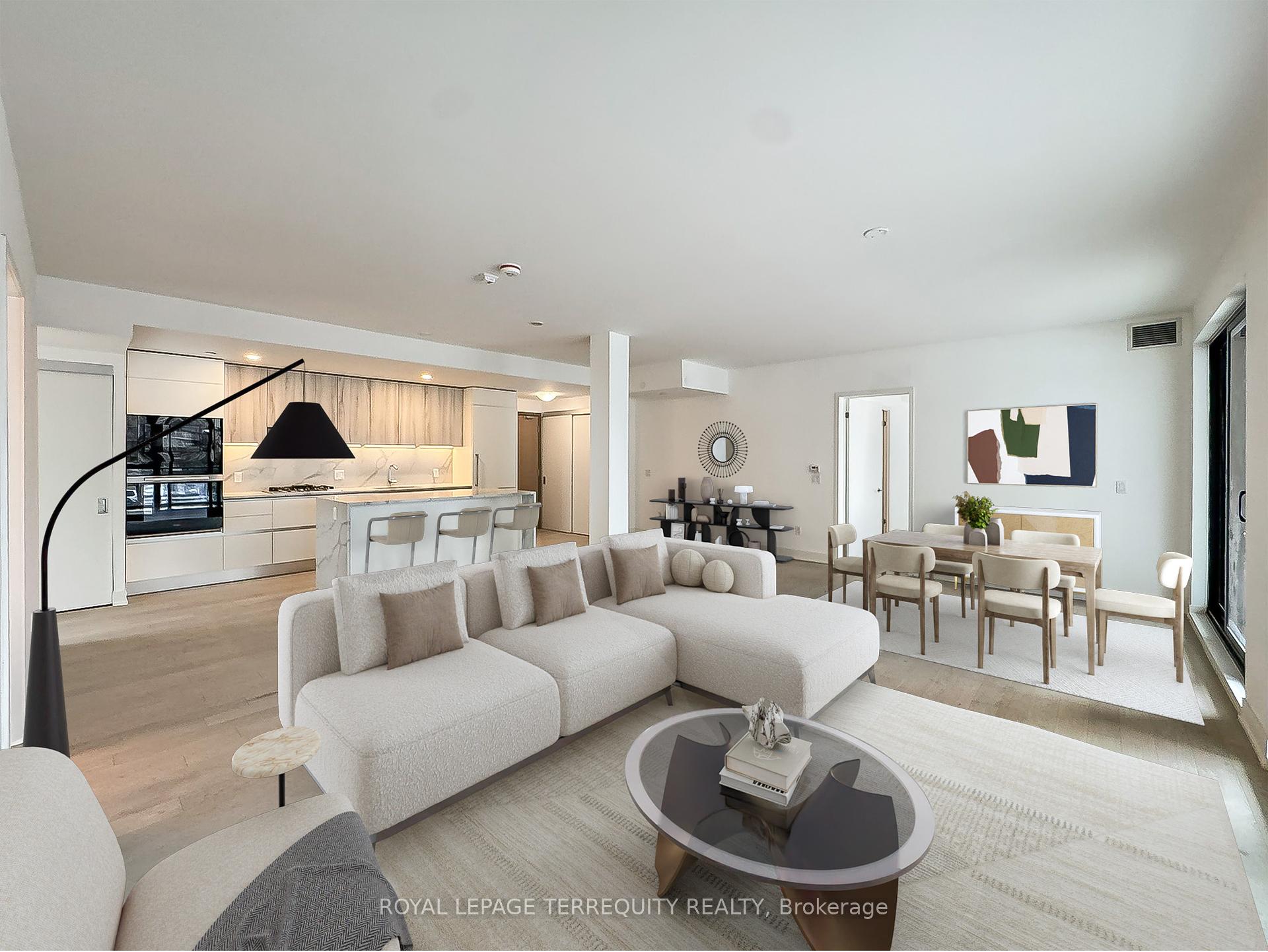 4 Bedrooms Condo at 200 Keewatin, Toronto For sale