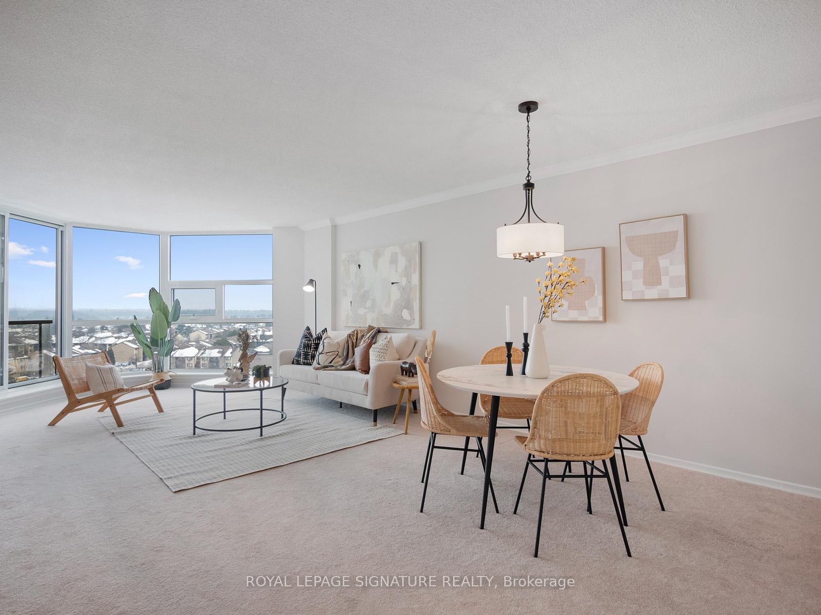 2 Bedrooms Condo at 20 Dean Park, Toronto For sale