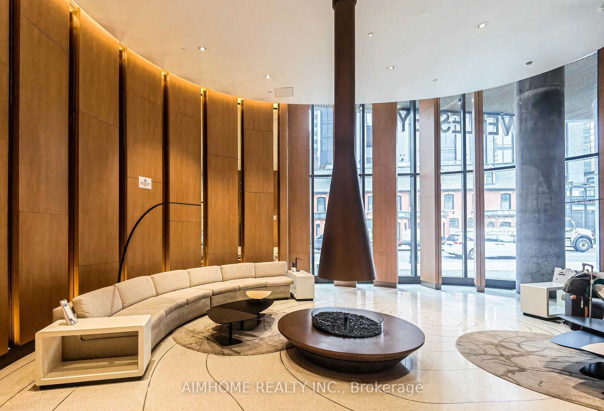Condo at 11 Wellesley,  Toronto For sale