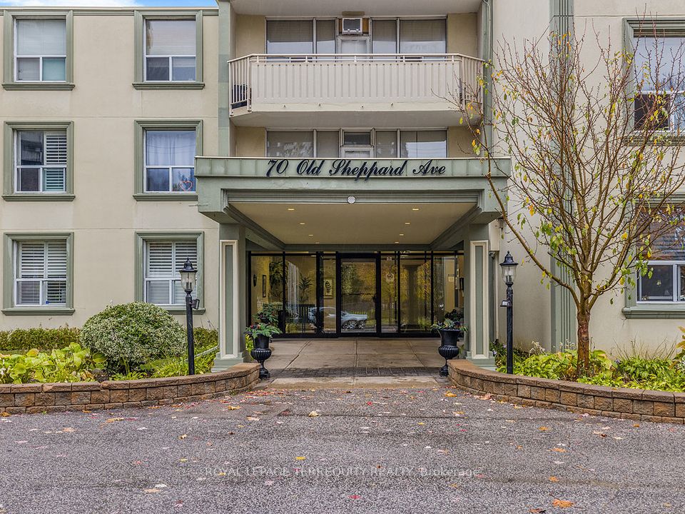 70 Old Sheppard