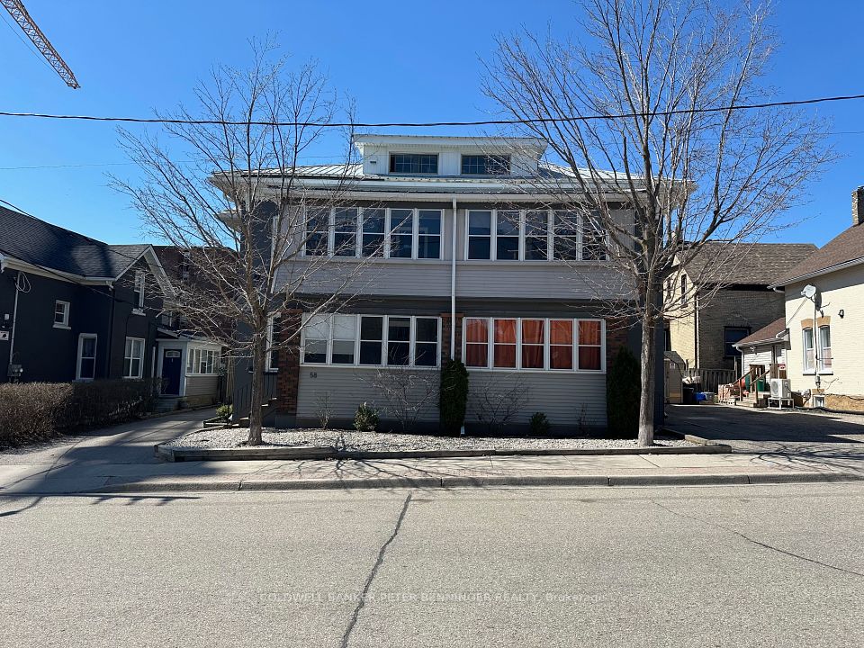 58 Madison