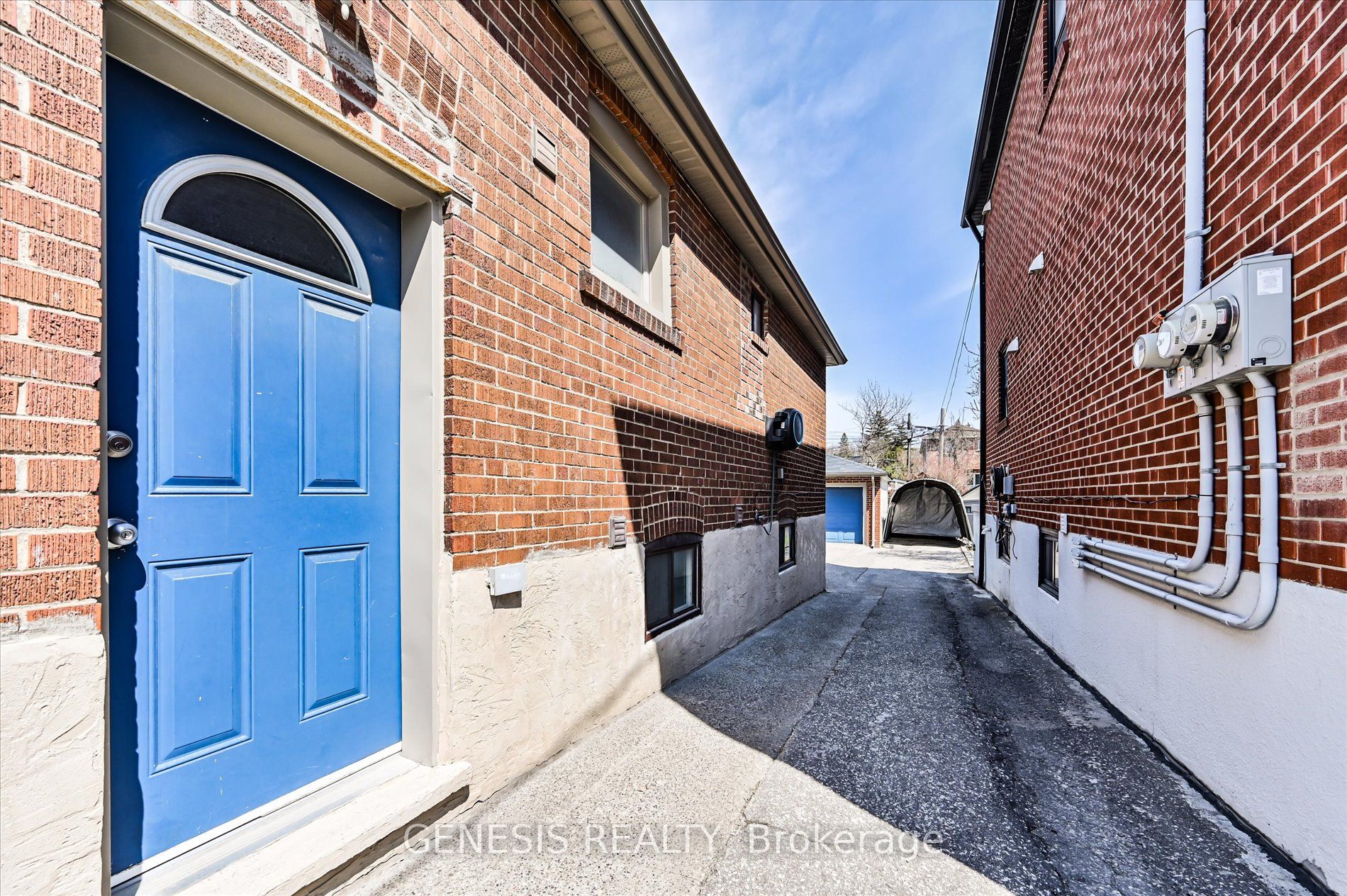 455 Caledonia Road