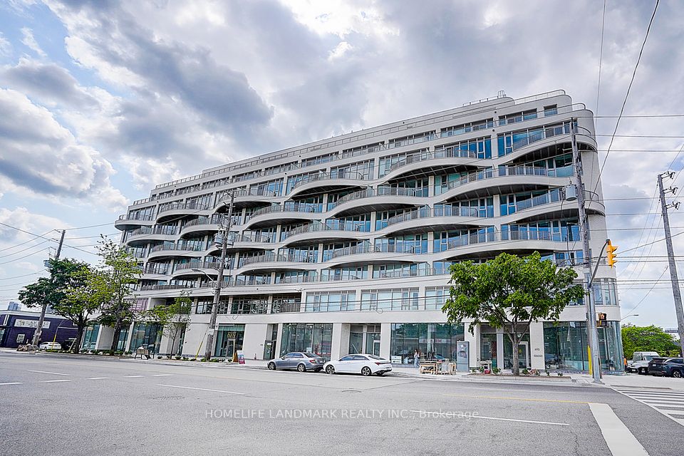 689 The Queensway N/A