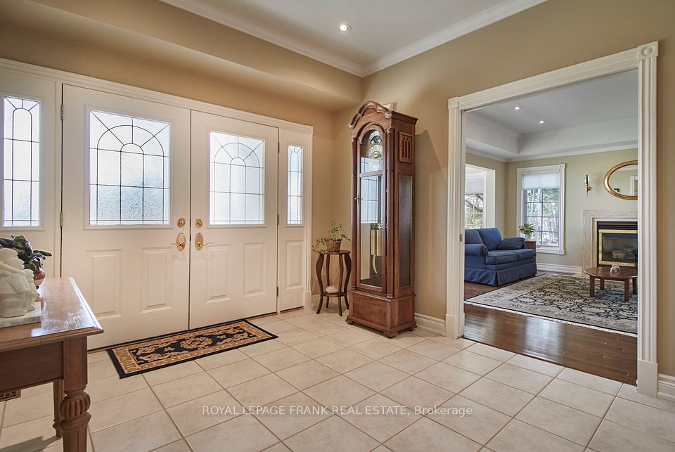 Front Foyer
