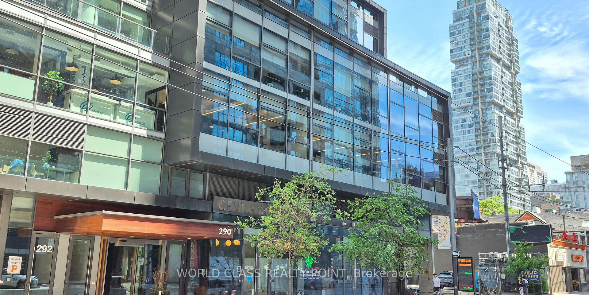1 Bedroom Condo at 290 Adelaide, Toronto For sale