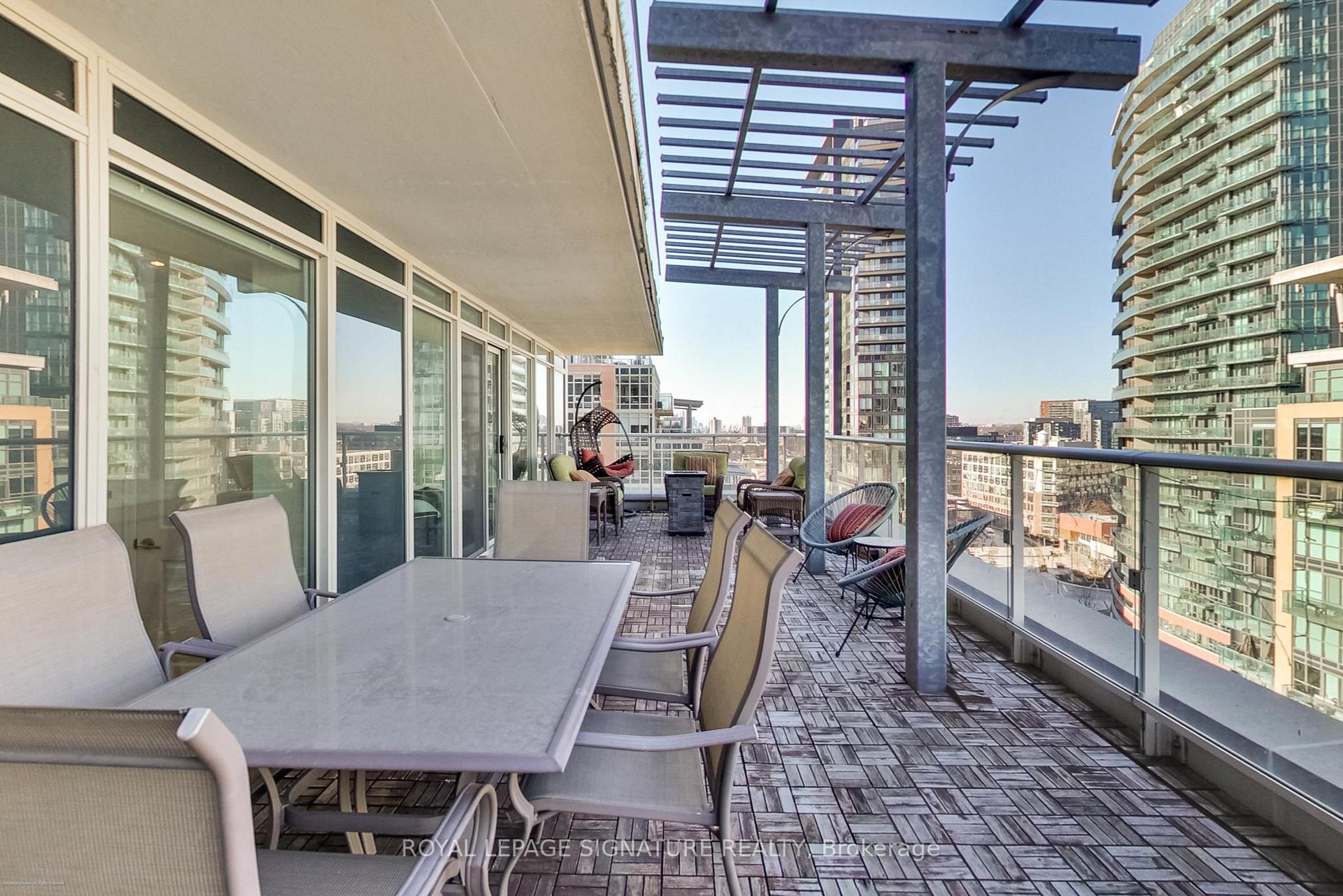 3 Bedrooms Condo at 75 East Liberty, Toronto For sale