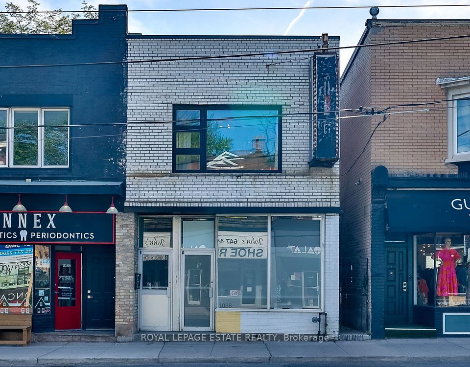 1088 Bathurst