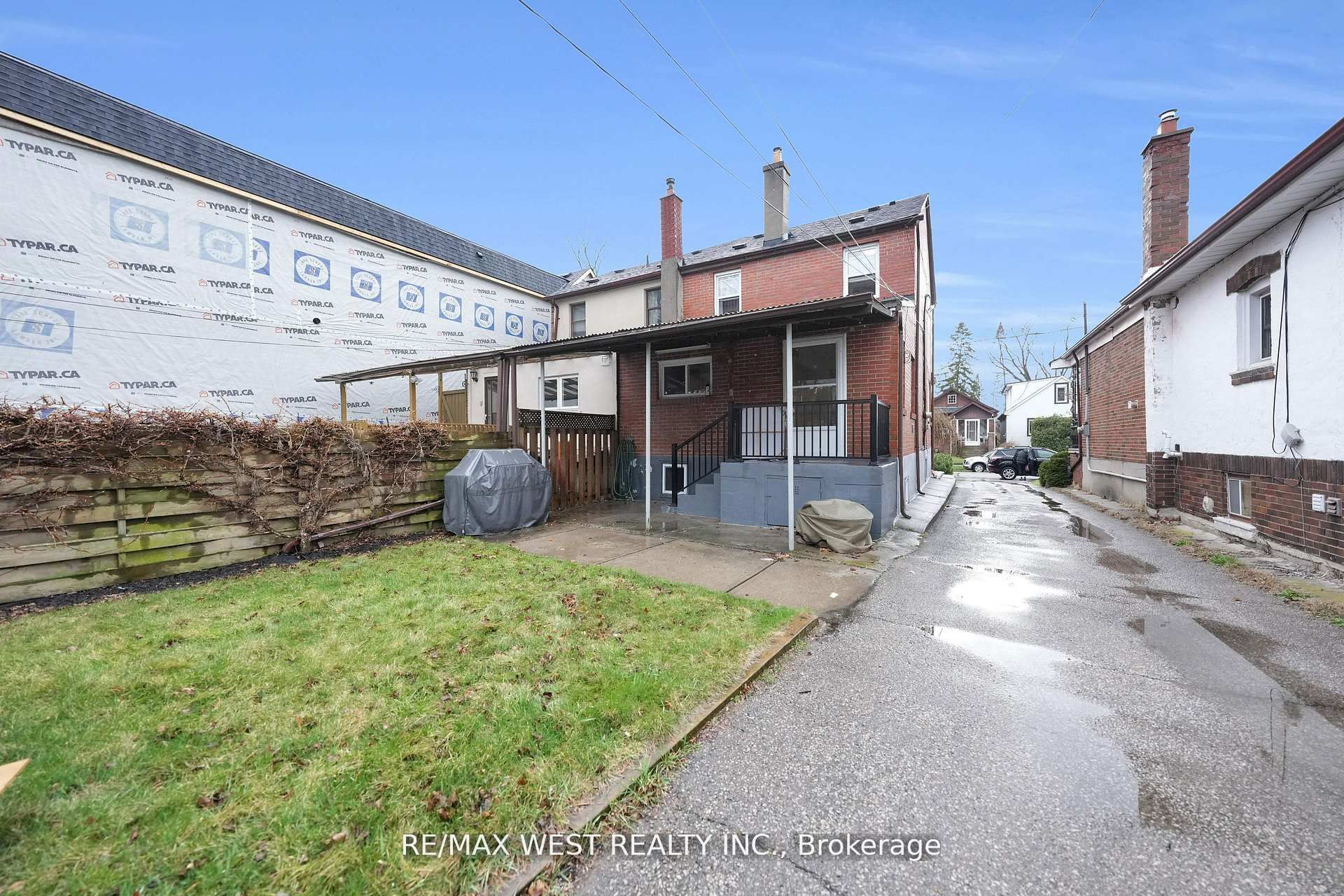 39 Frances Avenue